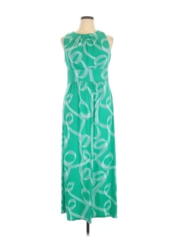 London Times Casual Dress (view 1)