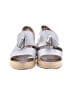 Kaanas 100% Leather Gray Sandals Size EU 35 - photo 2