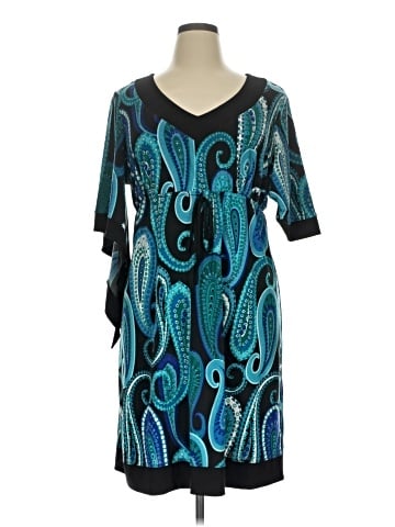 Ronni Nicole Cocktail Dress (view 1)