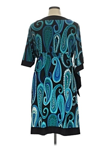 Ronni Nicole Cocktail Dress (view 2)