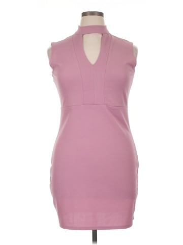 No Boundaries Cocktail Dress (view 1)