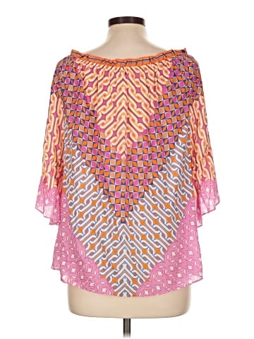 Hale Bob 3/4 Sleeve Blouse (view 2)