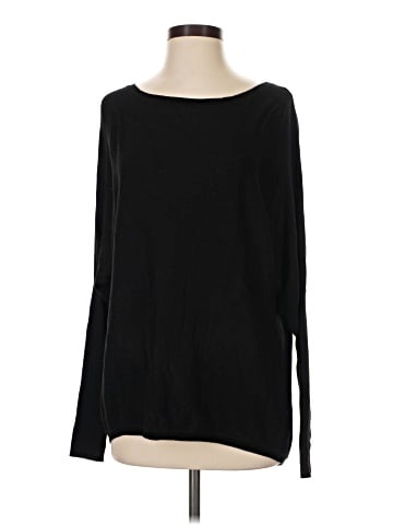 S-Twelve Pullover Sweater (view 1)