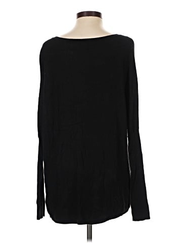 S-Twelve Pullover Sweater (view 2)