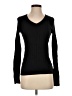 JCPenney Black Pullover Sweater Size S - photo 1
