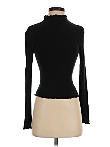 Pookie & Sebastian Turtleneck Sweater (view 1)