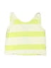 Zara Yellow Tank Top Size 8 - photo 1