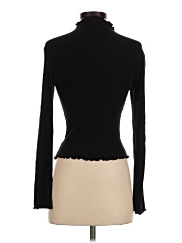 Pookie & Sebastian Turtleneck Sweater (view 2)