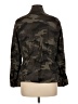Love Tree 100% Cotton Camo Green Jacket Size M - photo 2