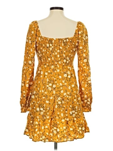 Derek Heart Casual Dress (view 2)