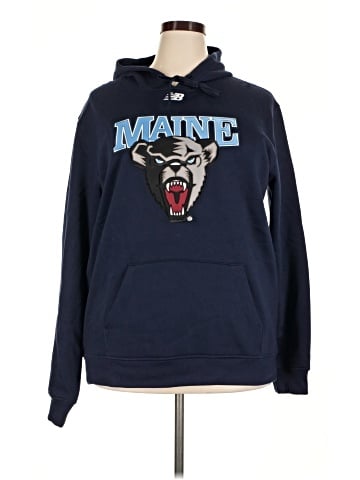 New Balance Pullover Hoodie (view 1)