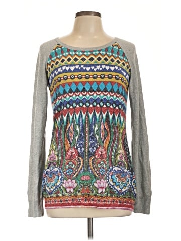 Desigual Pullover Sweater (view 1)