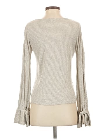 Lucky Brand Long Sleeve Top (view 2)