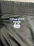 Champion Black Athletic Shorts Size 10 - photo 3
