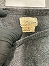 Coincidence & Chance Gray Pullover Sweater Size S - photo 7