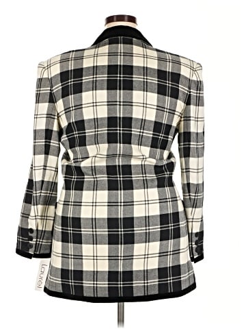 Laurel Wool Blazer (view 2)