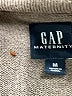 Gap - Maternity Brown Pullover Sweater Size M - photo 6