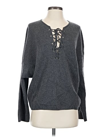 Vince. Wool Pullover Sweater (view 1)