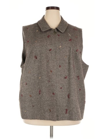 Talbots Vest (view 1)