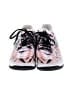 Nike Graphic White Sneakers Size 10 1/2 - photo 2