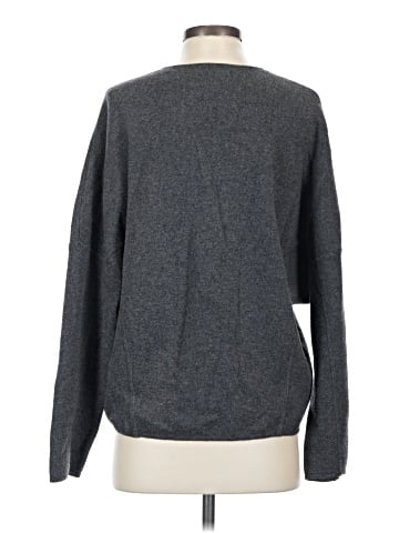 Vince. Wool Pullover Sweater (view 2)