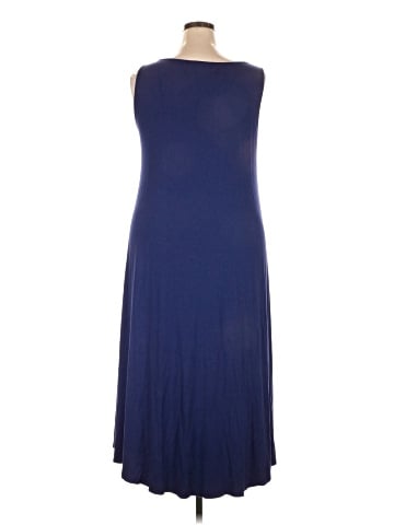 Eileen Fisher Casual Dress (view 2)