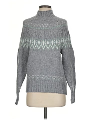 Nicole Miller Artelier Turtleneck Sweater (view 1)