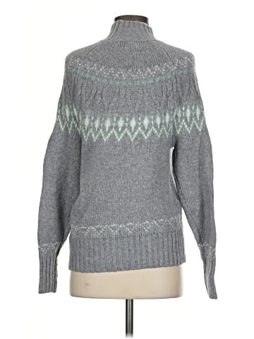 Nicole Miller Artelier Turtleneck Sweater (view 2)