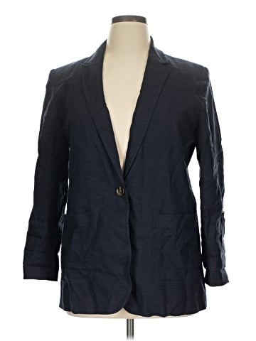 Ann Taylor Blazer (view 1)
