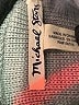 Michael Stars Gray Scarf One size - photo 3