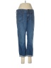 CALVIN KLEIN JEANS Blue Jeans Size 8 - photo 1