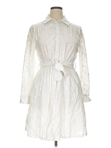 Saks Fifth Avenue Casual Dress (view 1)