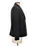 Vince. 100% Polyester Solid Black Blazer Size 2 - photo 4