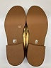 Chinese Laundry Metallic Silver Flats Size 8 1/2 - photo 5
