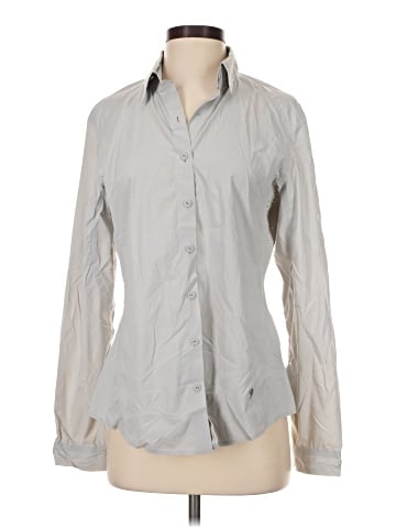 Mountain Hardwear Long Sleeve Button-Down Shirt (view 1)