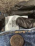Aeropostale Stars Blue Jeans Size 0 - photo 8