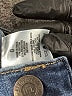 Aeropostale Stars Blue Jeans Size 0 - photo 9