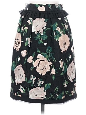 Club Monaco Silk Skirt (view 1)