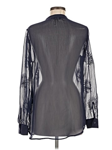Simply Vera Vera Wang Long Sleeve Blouse (view 2)