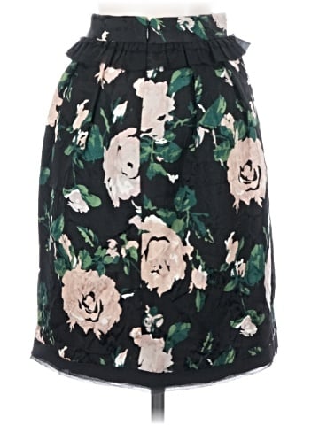 Club Monaco Silk Skirt (view 2)
