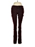 Free People Burgundy Cords Size 28 waist - photo 1