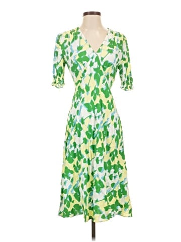 Diane von Furstenberg Cocktail Dress (view 1)