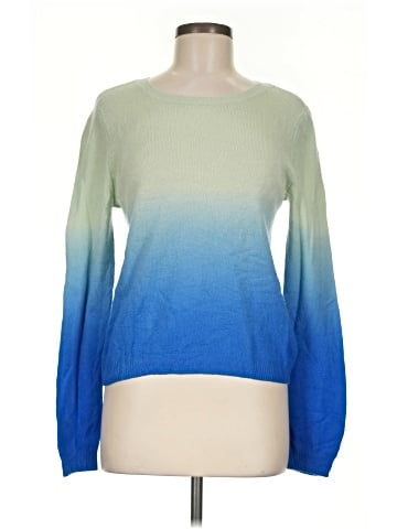 Alice + Olivia Cashmere Pullover Sweater (view 1)