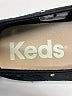 Keds Stars Black Flats Size 8 1/2 - photo 3