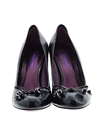 Coach Heart Poppy Heels (view 2)