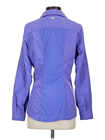 Columbia Long Sleeve Button-Down Shirt (view 2)