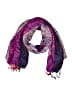 Assorted Brands Paisley Purple Scarf One size - photo 1