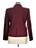 J.Crew Burgundy Blazer Size 14 - photo 2