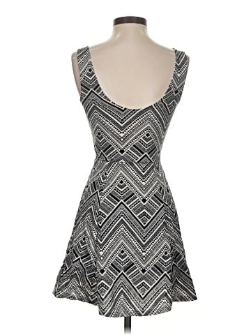 Divided by H&M Cocktail Dress (view 2)