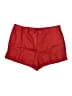 J.Crew Solid Red Shorts Size 2X - photo 1